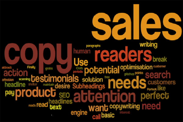 I will write a perfect sales copy that sells anything