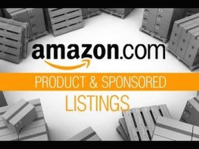 I will write a professional amazon product listing and description