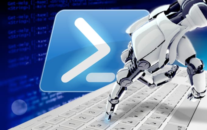 I will write powershell script for anything to automate