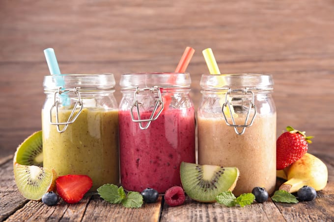 I will write smoothie and juices recipe ebook
