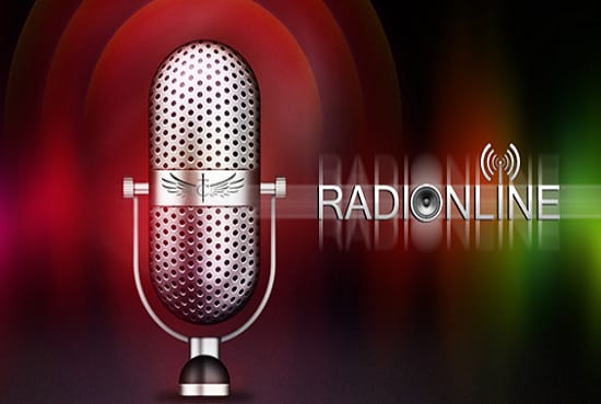 I will create your radio station website