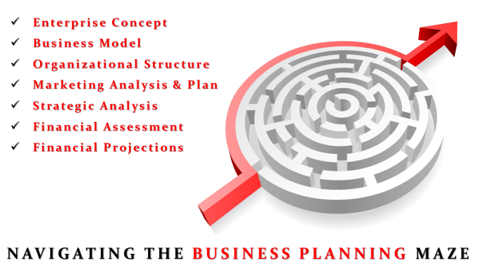 I will develop your business plans and investment proposals