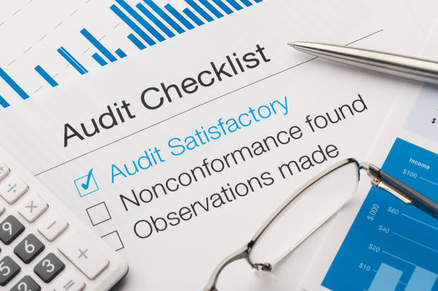 I will do IT audits, questionnaire, checklists, reports