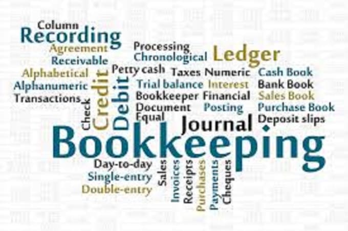 I will provide you Bookkeeping services