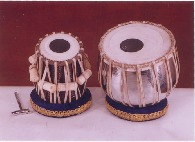 I will record tabla beat to your song or solo