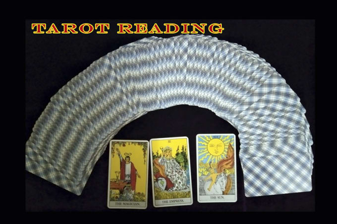 I will answer for your 4 specific questions using tarot cards