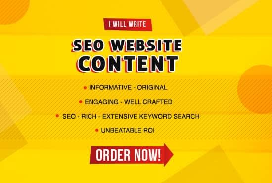 I will be your content writer, seo content writer,and content writer