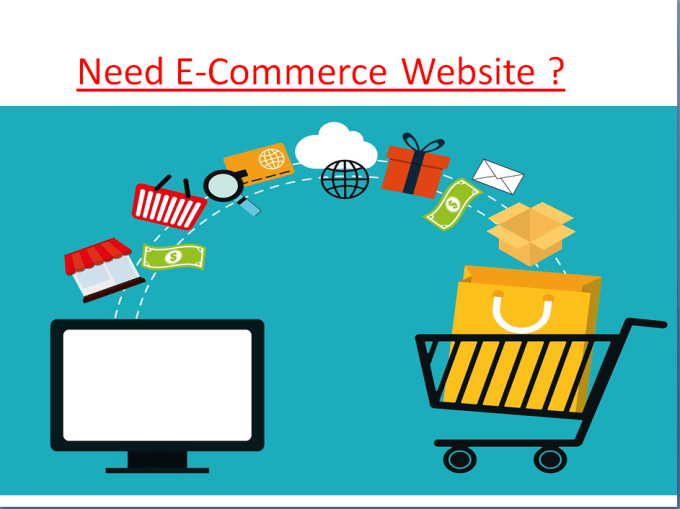 I will build a professional  wordpress ecommerce website for you