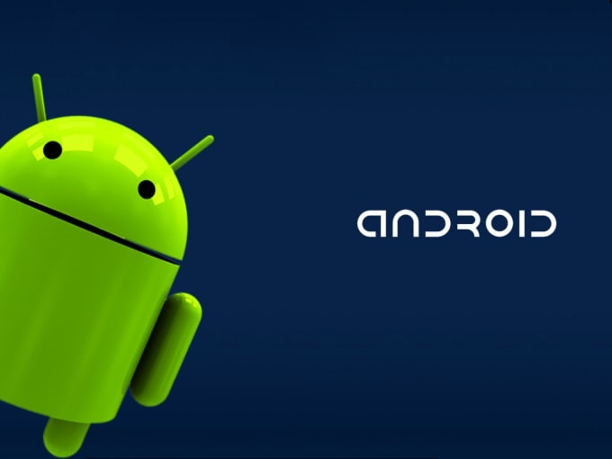 I will build android app using android studio