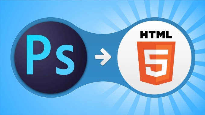 I will convert psd to responsive HTML with multiple browser support
