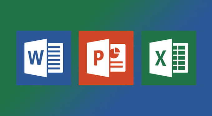 I will copywrite and edit ms word and excel