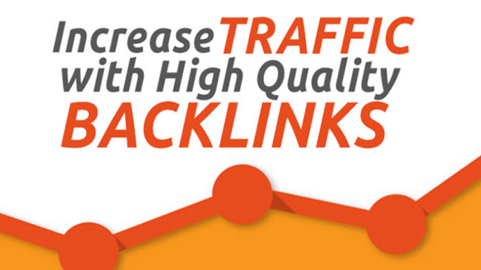 I will create 100 high da backlinks to rank your website on 1st