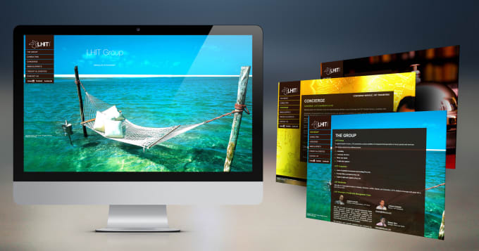 I will create a gorgeous responsive website