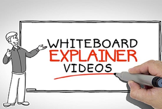 I will create good whiteboard product explainer animation video