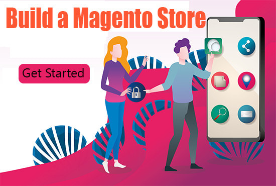 I will create magento 1x or 2x version ecommerce store in 24 hours