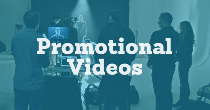 I will create professional promotional videos for your business