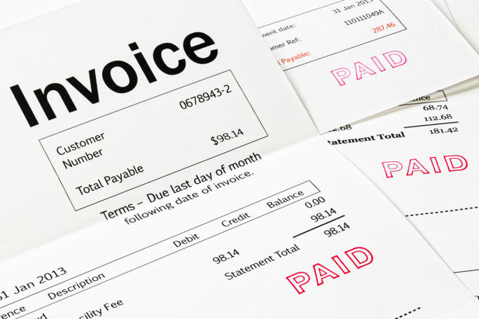 I will create responsive invoice billing system for your website