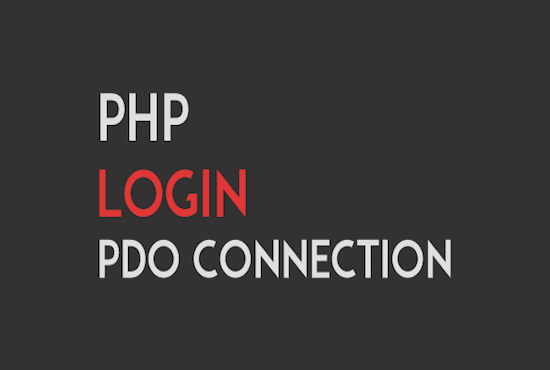 I will create secure php mysql login and registration system for you