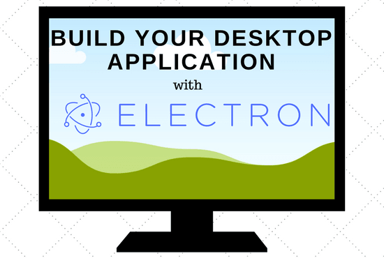 I will create your electron app
