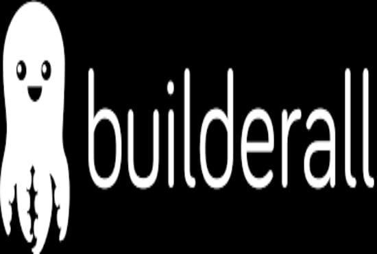 I will design all type of funnels and website using builderall