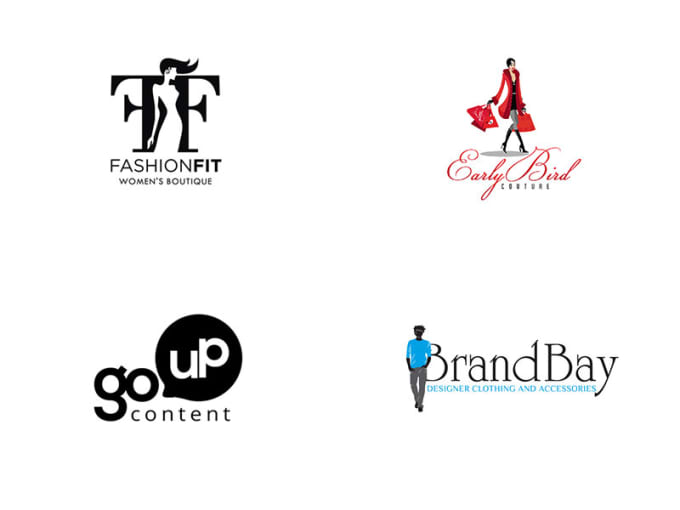 I will design fashion, monogram and clothing logo