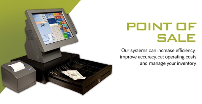 I will design pos point of sale software