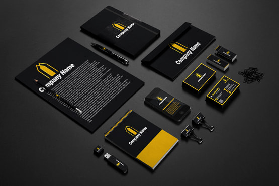I will design professional business card and stationary