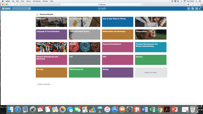 I will design trello boards just for you