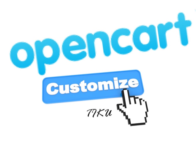 I will do any customization on opencart