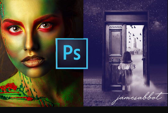 I will do any photoshop editing and retouching with in 24