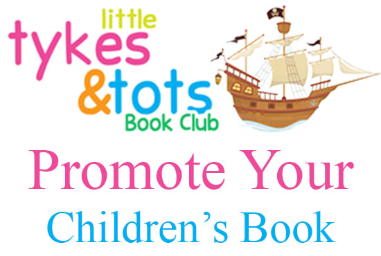 I will do childrens kindle book promotion for 1 week