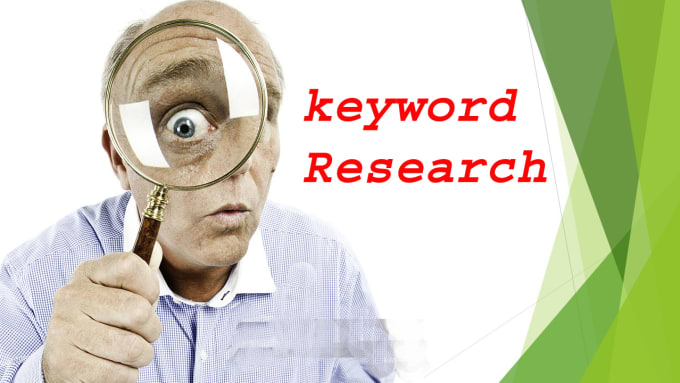 I will do low competitive keyword research services that rank