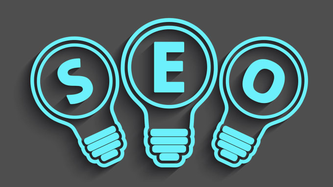 I will do on page and off page SEO of your website