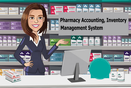 I will do pharmacy and medicine shop management system