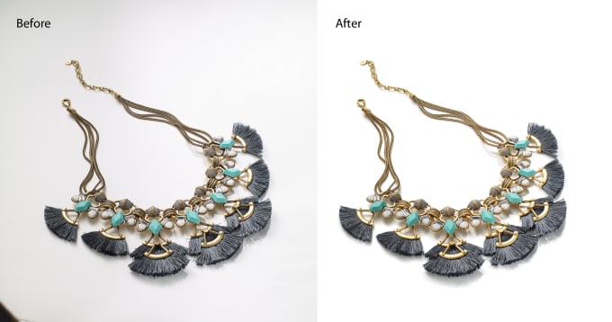 I will do photo editing, background remove, clipping, retouching,
