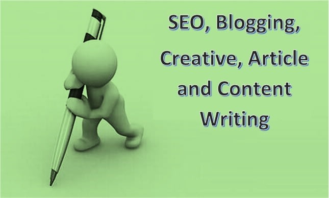 I will do seo, technical,promotional business writing and blogging
