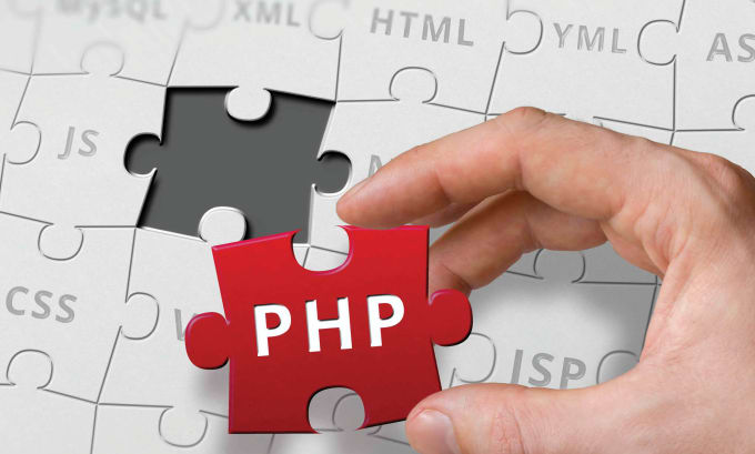 I will fix issue related to php, html, css, javascript, and jquery