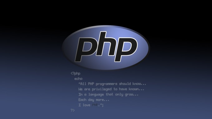 I will fix PHP errors, mysql errors, laravel errors, html errors