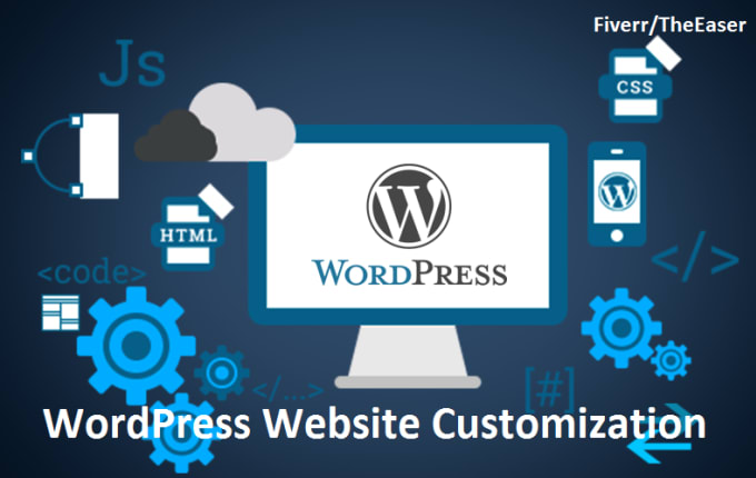 I will fix wordpress errors and do theme customization