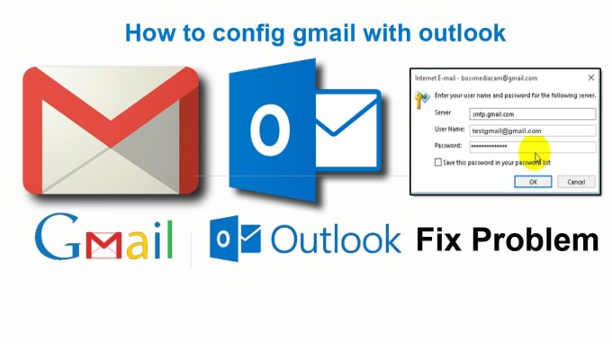I will fix your email problems