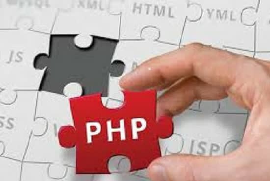 I will fix your issues and bugs of html,css, js, php and mysql