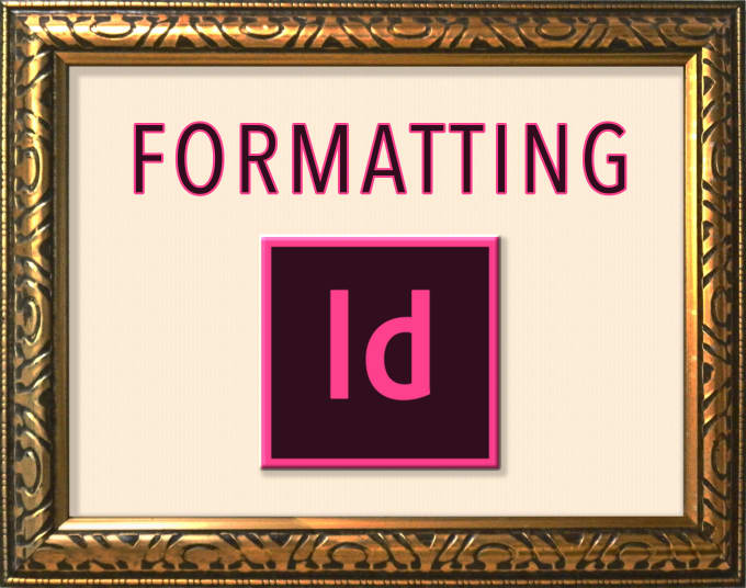 I will format your book in indesign