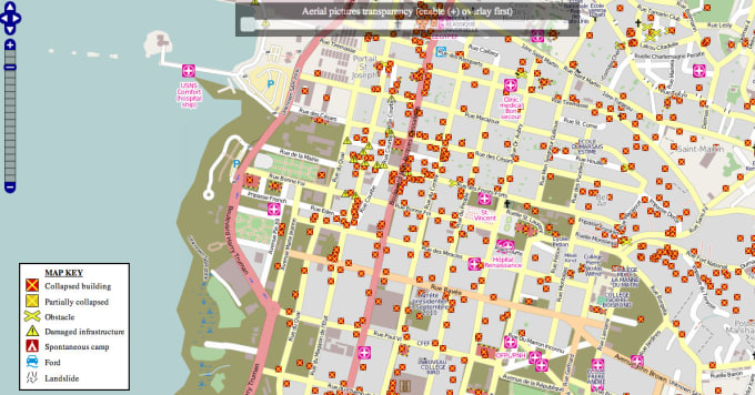 I will gis maps, spatial analysis, cartography and remote sensing