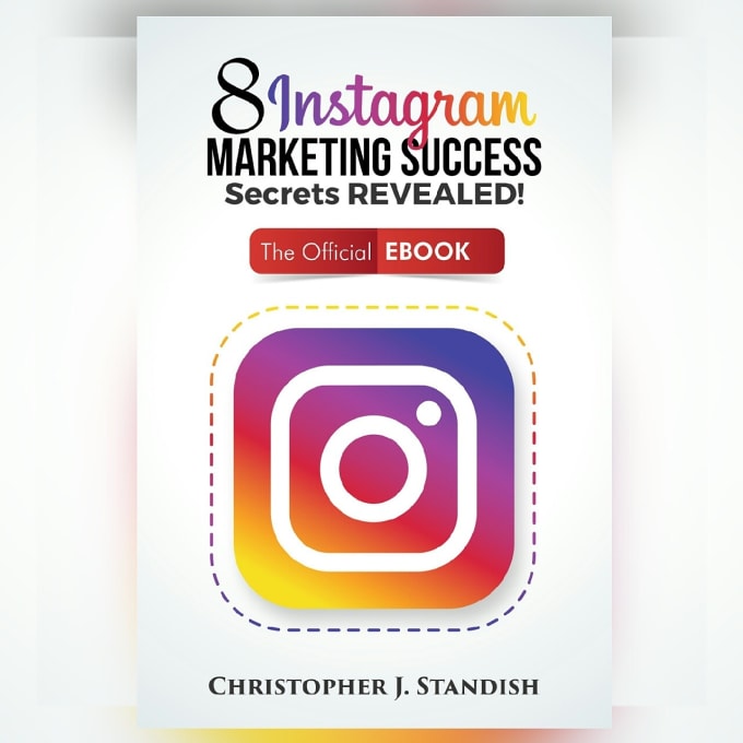I will give you my instagram ebook with successful marketing tips