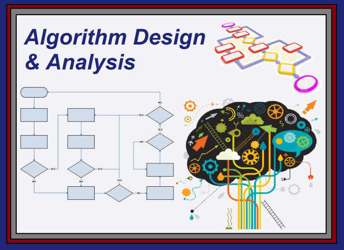 I will help you in designing algorithms