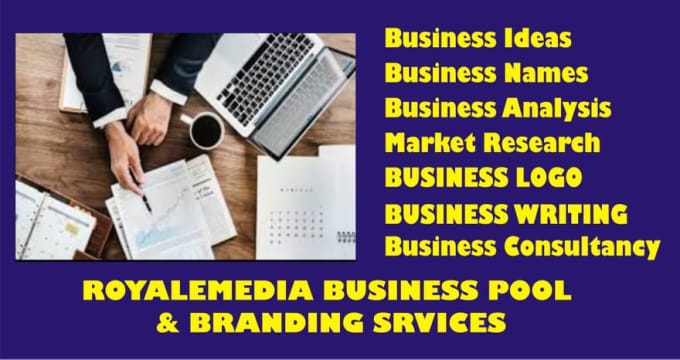 I will help you with your business idea or business names