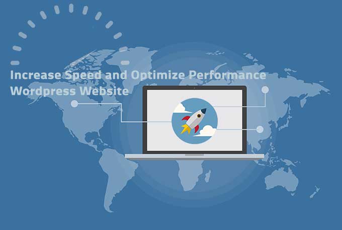 I will increase speed and optimize performance wordpress website