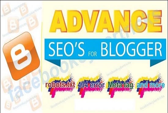 I will optimize blogger blog through onsite seo