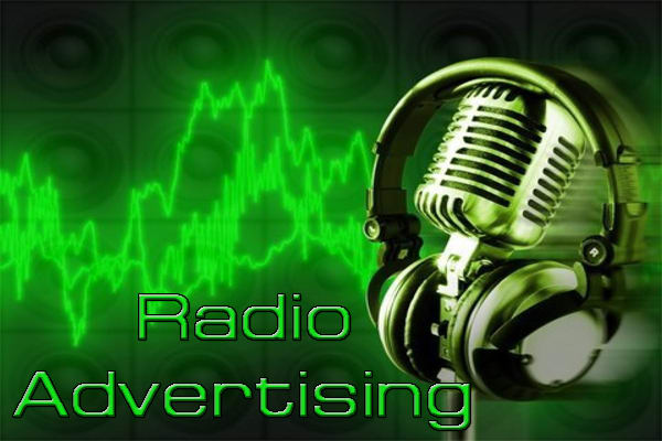 I will play your 30 second ad or commercial on our radio station