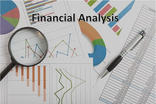 I will provide financial reporting and analysis services
